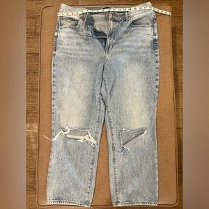 Express size 14 jeans